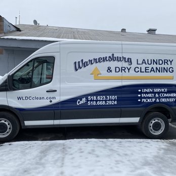 Warrensburg Laundry